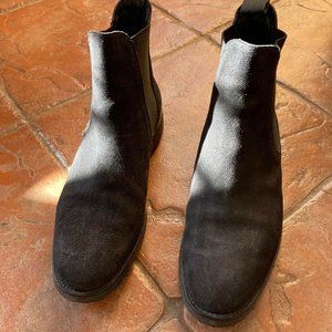 Steven Alan Chelsea boots, size 8.5 mens (7.5 UK)